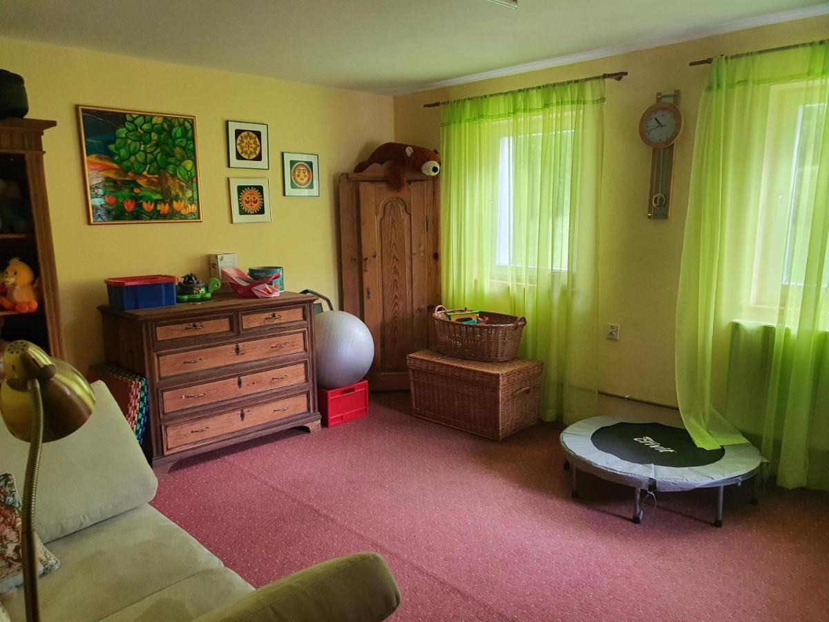 Siedlisko Nad Sapina Hotell Kruklanki Exteriör bild