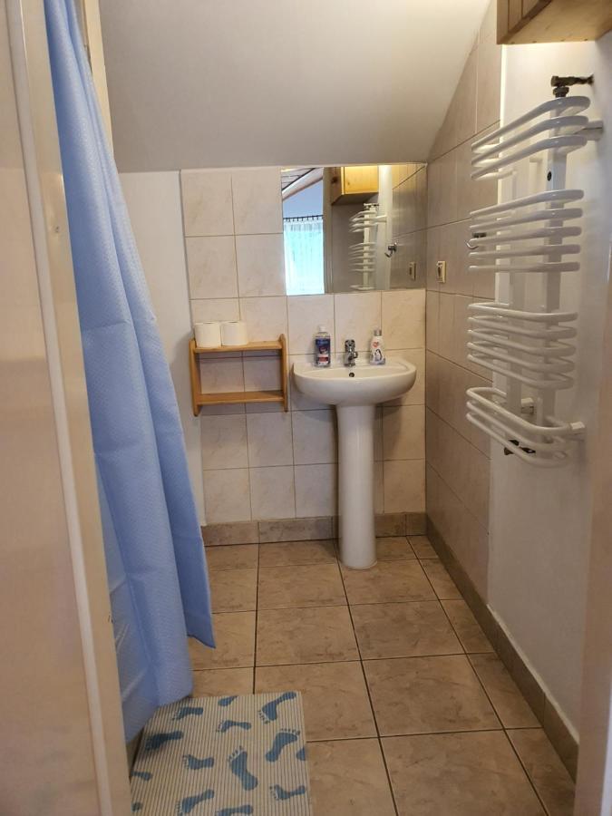 Siedlisko Nad Sapina Hotell Kruklanki Exteriör bild