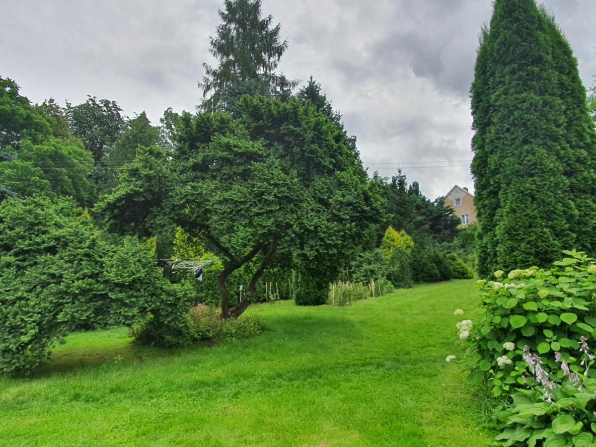 Siedlisko Nad Sapina Hotell Kruklanki Exteriör bild