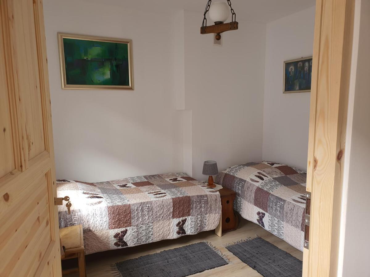 Siedlisko Nad Sapina Hotell Kruklanki Exteriör bild