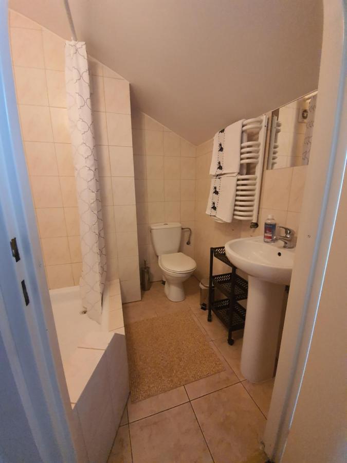 Siedlisko Nad Sapina Hotell Kruklanki Exteriör bild