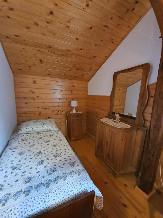 Siedlisko Nad Sapina Hotell Kruklanki Exteriör bild