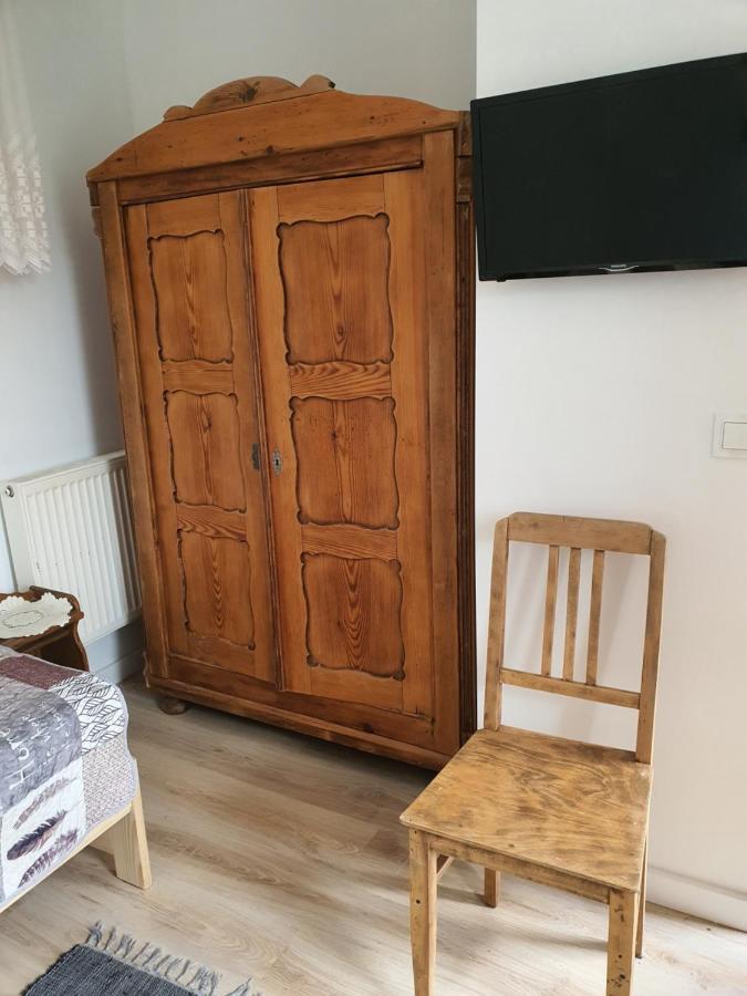 Siedlisko Nad Sapina Hotell Kruklanki Exteriör bild